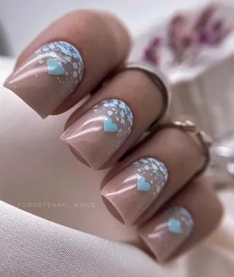 Новинки nail-дизайна — советы и рекомендации экспертов интернет-магазина  beautybro.ru