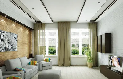 Дизайн гостиной 16 кв м: красивые и стильные варианты