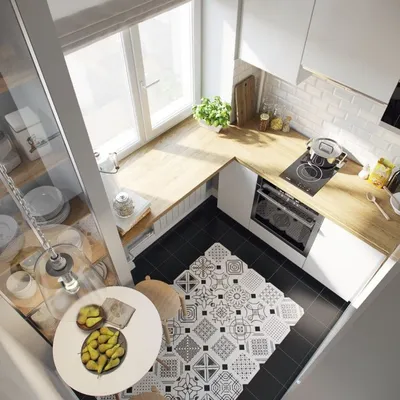 Дизайн кухни 11 м.кв: современные идеи для небольшого помещения | HOME  studio кухни | Дзен