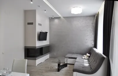 Интерьер гостиной в частном доме - Работа из галереи 3D Моделей