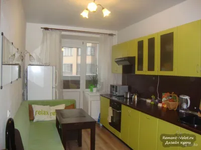 Дизайн интерьера кухни с балконом (фото, примеры работ, рекомендации) - Арт  Проект г. Москва