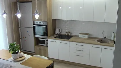 Дизайн угловой кухни 10 кв м - YouTube