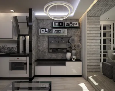 Дизайн интерьера кухни 15 кв м: модные планировки и цвета - статьи и советы  на Furnishhome.ru