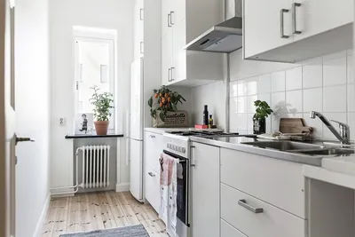 Дизайн кухни 8 кв. метров | homify