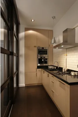 Дизайн кухни 10 кв.метров: фото, особенности интерьера, планировки