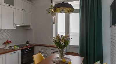 Дизайн кухни 11 квадратных метров: особенности интерьера — INMYROOM
