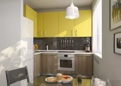 Дизайн кухни 10 кв.м. - идеи, советы, рекомендации по ремонту –  интернет-магазин GoldenPlaza