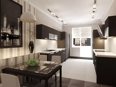 Кухня в панельном доме: планировка и дизайн маленькой кухни в девятиэтажном панельном  доме (фото)