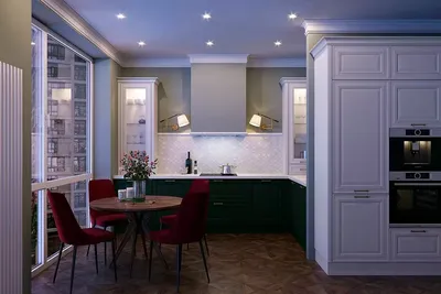 Кухонный гарнитур угловой Тиффани 17 (ширина 160х240 см) от производителя —  DaVita-мебель