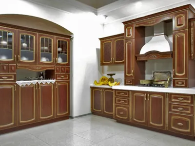 Кухня в стиле барокко (150 фото) » НА ДАЧЕ ФОТО