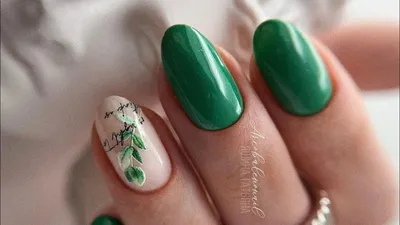 Модный маникюр лето 2023 - фото, дизайн, новинки, идеи | Romantic nails,  Sassy nails, Cute acrylic nails