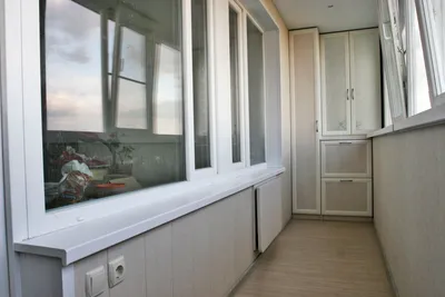 Дизайн балкона (лоджии) внутри – фото идей интерьера - Заказать дизайн-проект  в студии design-interno.ru в Москве