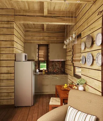 Дизайн маленького деревянного дома | Смотреть 47 идеи на фото бесплатно