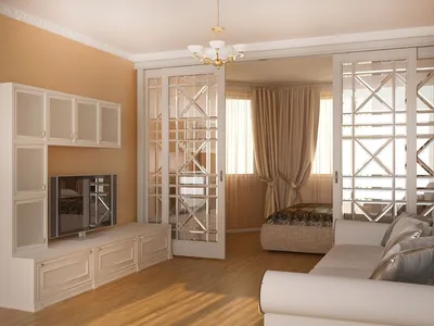 Дизайн маленькой гостиной в квартире (59 фото)