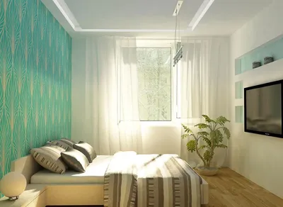 Дизайн спальни в «хрущевке»: особенности и идеи оформления интерьера