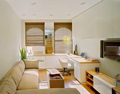Дизайн квартиры хрущевки, кухни, ванной комнаты, гостиной - Студия \"FAMILY\"  Пермь