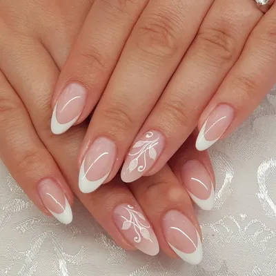 Дизайн маникюра Френч | LoveNails: уход и дизайн ногтей | Гостиный Двор