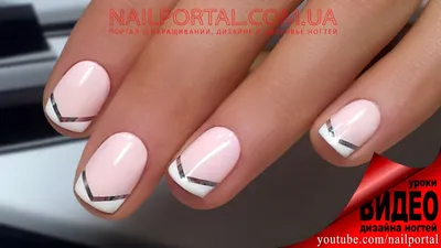 Маникюр шеллак + дизайн - Студия красоты \"NailsProfi\"