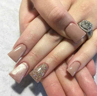 Нарощенные ногти: 100 ЛУЧШИХ идей и новинок дизайна 2020 на фото | Purple  nails, Manicure, Pretty nails