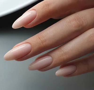 Красивый нежный маникюр - 20Nails