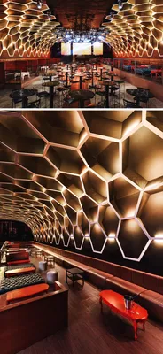 Эффектный дизайн ночного клуба от LAI Studio Architects
