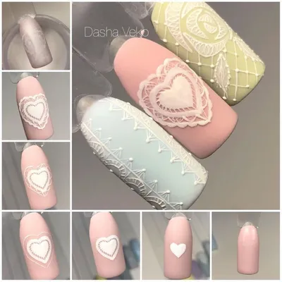 50+ simple nail art tutorial for beginners | Nail art tutorial, Luxury  nails, Nail art techniques