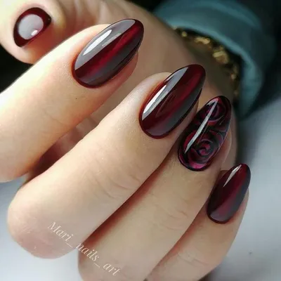Маникюр 8 марта (фото). Красивый дизайн ногтей 2020 | Nail art, Nail art  designs videos, Floral nails