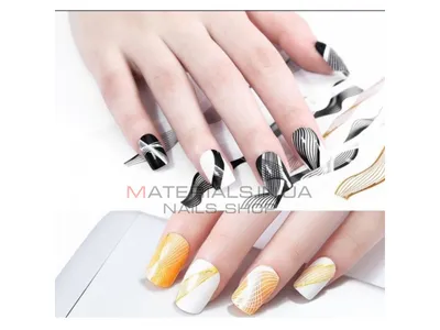 Лепка на ногтях гелем и акрилом в студиях NailsProfi - Студия красоты  \"NailsProfi\"