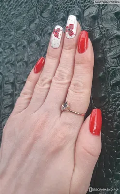 MUSE Nail Design Слайдеры для ногтей фиалки