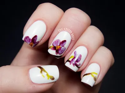 MUSE Nail Design Слайдеры для ногтей волны