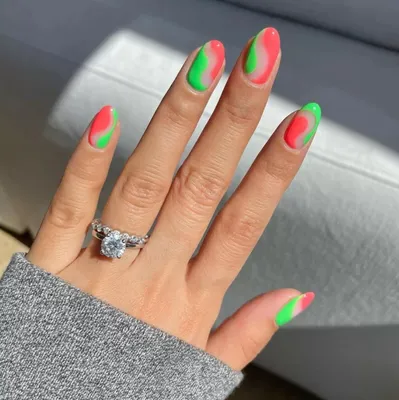 Nails Paradise Salon - 🍉 #nadziņi #manikīrs #manikirsriga #gelish #gēllaka  #nagudizains #arbūzs #маникюрвриге #маникюр #манкюргельлак #гельлак # дизайнногтей #арбуз #арбузнаногтях #лето | Facebook