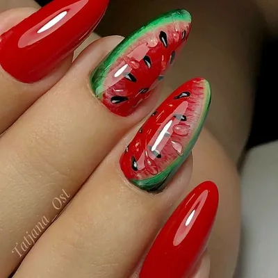 Наклейки водные для ногтей Фрукты Питайя Fashion Nails - Слайдеры водные  наклейки ФРУКТЫ Слайдер-дизайн Фрукты: продажа, цена в Харькове. Материалы  для дизайна ногтей от \"Интернет-магазин CityManik Материалы для маникюра\" -  1238289130