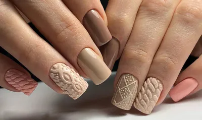 Бархатный песок в нейл-дизайне - выбор и применение • Журнал NAILS