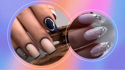 Дизайн ногтей градиент, омбре - обучение в Beauty-Academy