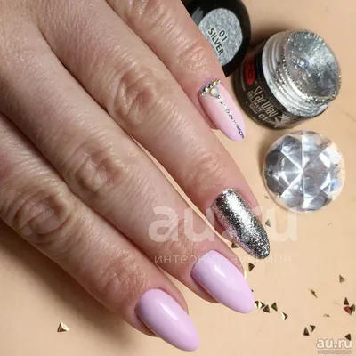 ✨НОВИНКА✨Гель-паста от Vogue Nails в серебряном и золотом цвете | Ногти,  Модные ногти, Гель-лак