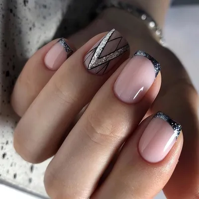 Fashion Nails, слайдер-дизайн, G-50 - Геометрия. насекомые за 100 руб  купить в интернет-магазине KOKETKA Beauty Shop