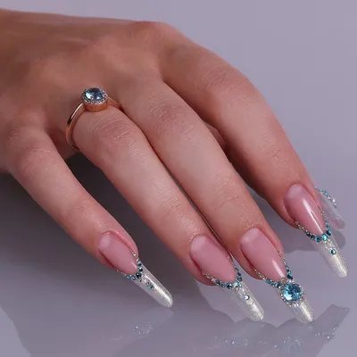 стразы для ногтей украшения дизайн ногтей маникюр все для маникюра 1440  шт./коробка, стенных бриллиантовых драгоценных камней | AliExpress