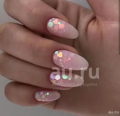Салон Бархатный берег в Саратове - Дизайн ногтей «Камифубуки» (последний  хит nail-моды)