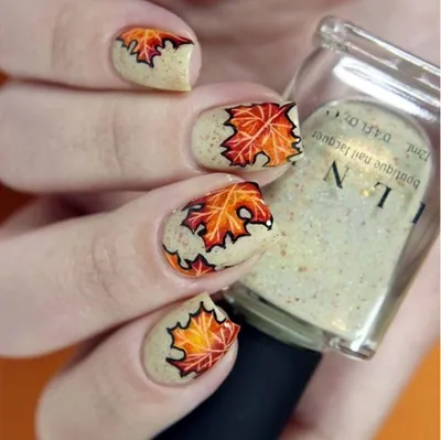 Nail Art Наклейки Осень Желтый Кленовый Лист Тыква Водопроводные Наклейки  Наклейки Наклейки Фольга Осень Дизайн Маникюр Инструменты Для Украшения  Ногтей От 18 руб. | DHgate