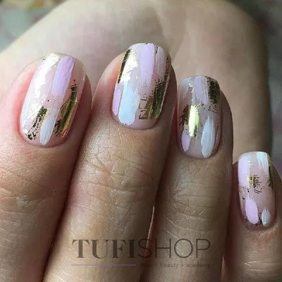 Лак Pudra с эффектом кракелюр №08 розовый (10 мл) • Nails Beauty -  Интернет-магазин материалов для мастеров маникюра