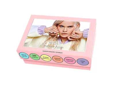 Arley Sign - Наклейка-слайдер для ногтей \"Краска и цветы\": купить по лучшей  цене в Украине | Makeup.ua