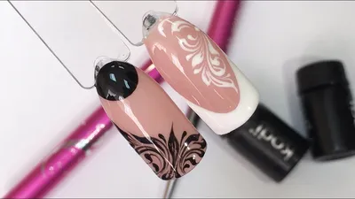 Курс «Дизайн ногтей Nail-Art-Basic» от студии Екатерины Морозовой