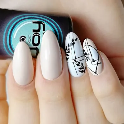 Дизайн ногтей, дизайн ногтей шеллак от профессионалов в Казани - студия  красоты Bon elegance