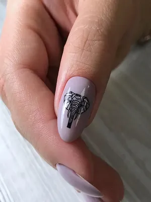 МОРСКОЙ МАНИКЮР - дизайн ногтей в морском стиле