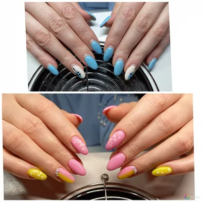 Покрытие Shellac, маникюр, педикюр и дизайн ногтей в Москве - Shellac*Москва *