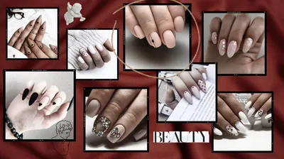 Модный маникюр на 14 февраля 2024 – главные тренды дизайна ногтей на День  Валентина