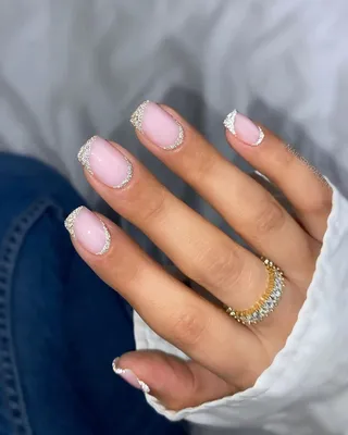 Ответ пиши в комментариях ❤️ @nails_pages - лучшие идеи дизайна ногтей на каждый  день ✔️ | Ногти, Маникюр, Дизайн ногтей