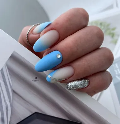 Milky nails дизайны 2021-2022: как создать самый трендовый маникюр  молочными базами, топами и гелями