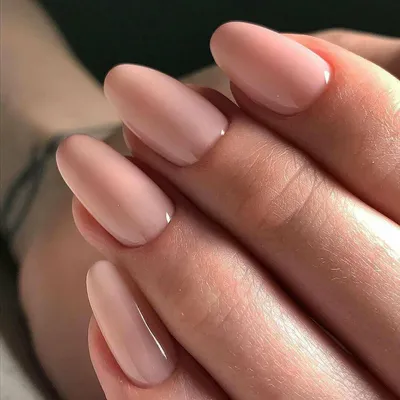 Маникюр Нюд (nude) – лидер в nail-индустрии | Xnails - студии маникюра в  Санкт-Петербурге