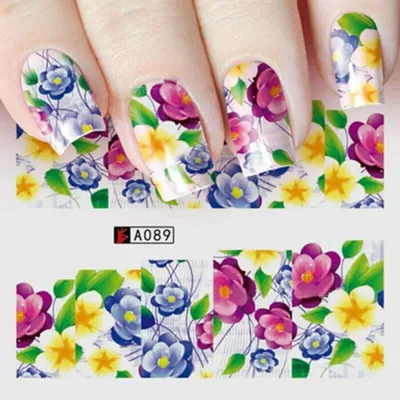 NEW! СЕМИНАР С ПРАКТИКОЙ: Дизайн ногтей. Цветы (27 марта в 16:30) - купить  в интернет-магазине КрасоткаПро.